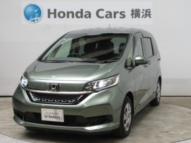 フリード+1.5 ハイブリッド G ホンダセンシング