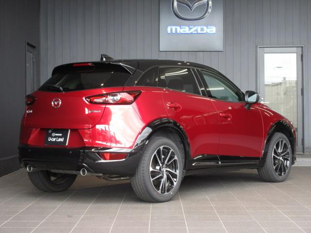 CX-31.8 XD ビビッド モノトーン