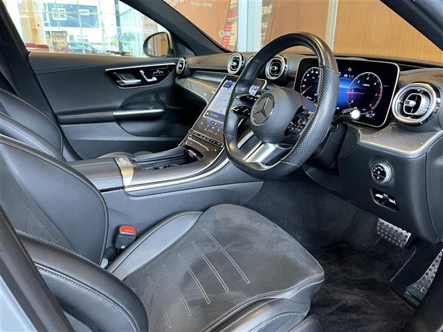 CクラスワゴンC220d アバンギャルド AMGライン