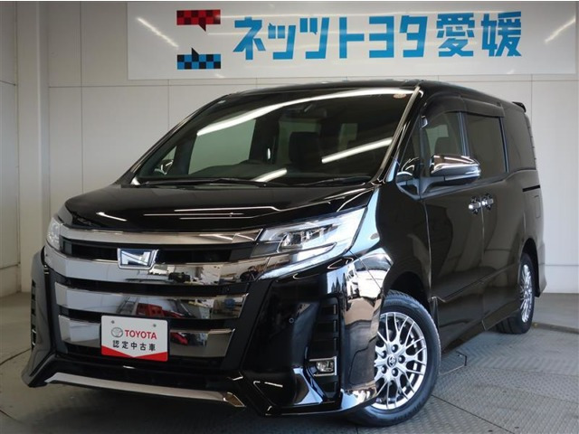 ノア1.8 ハイブリッド Si W×B II