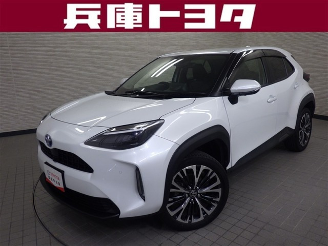 ヤリスクロス1.5 ハイブリッド Z