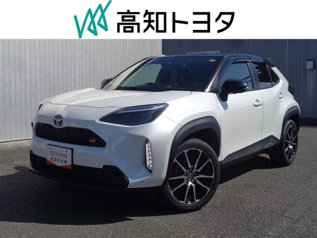 ヤリスクロス