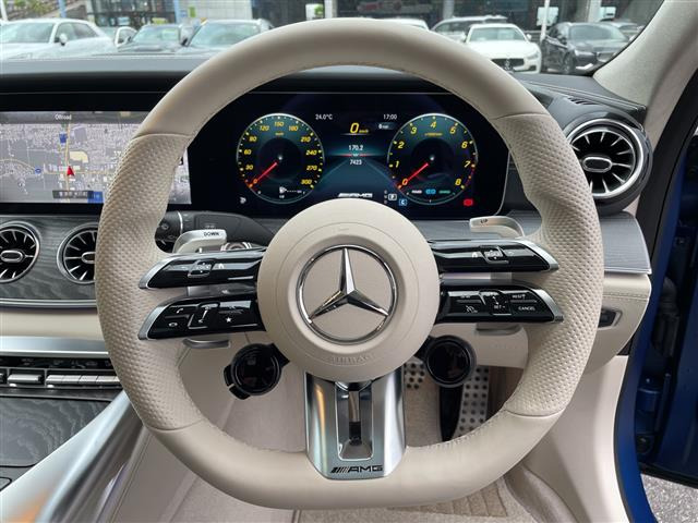 AMG GT 4ドアクーペ53 4マチックプラス 4WD