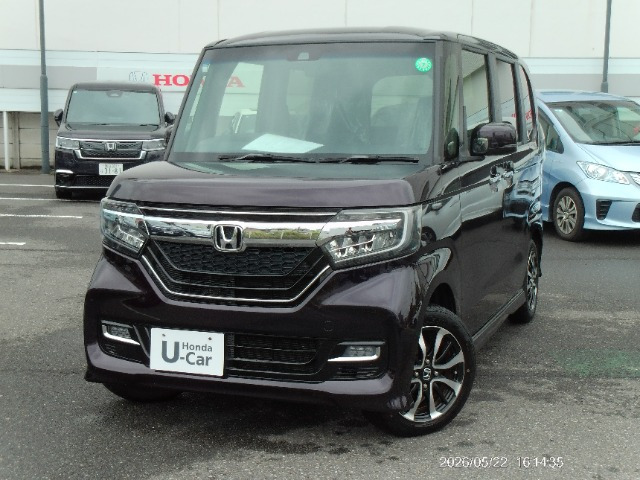 N-BOXG L ホンダセンシング
