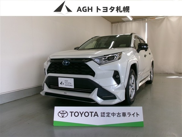 RAV42.5 ハイブリッド X E-Four 4WD