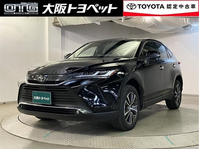 ハリアー