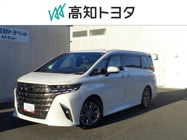 アルファード2.5 Z