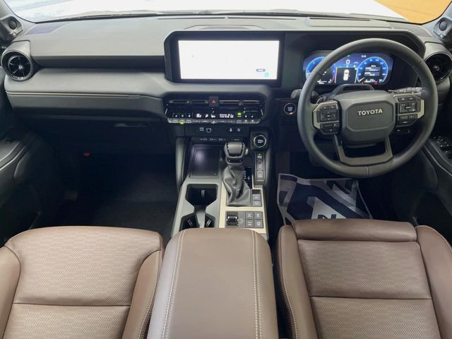 ランドクルーザー2502.8 ZX ディーゼル 4WD