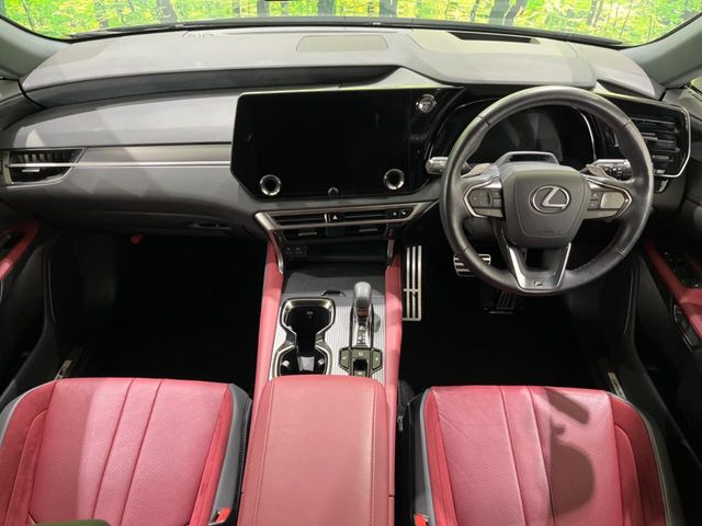 RX500h Fスポーツパフォーマンス 4WD