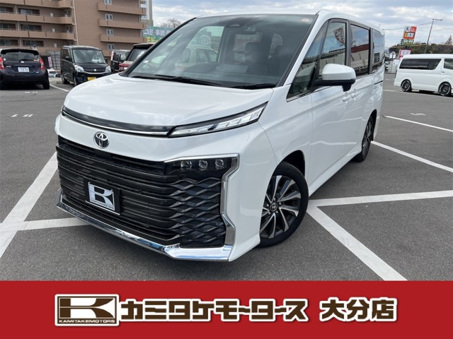 ヴォクシー