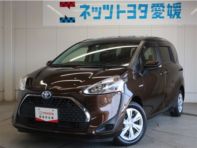 シエンタハイブリッド 1.5 G