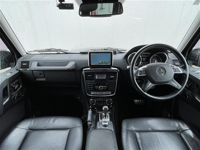 GクラスG350d 4WD