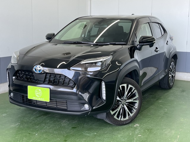 ヤリスクロス1.5 ハイブリッド Z E-Four 4WD