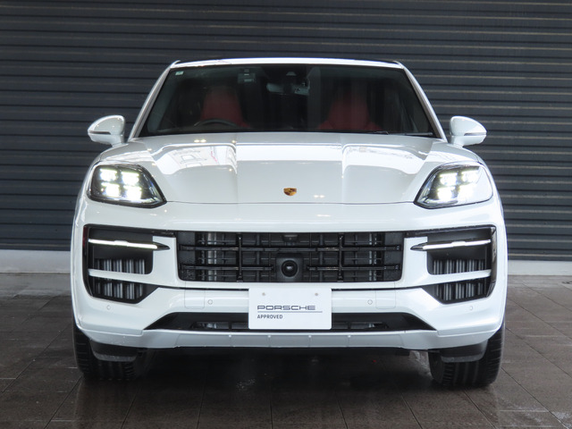 カイエン3.0 ティプトロニックS 4WD