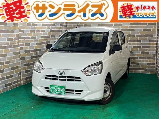 ミライースB 4WD