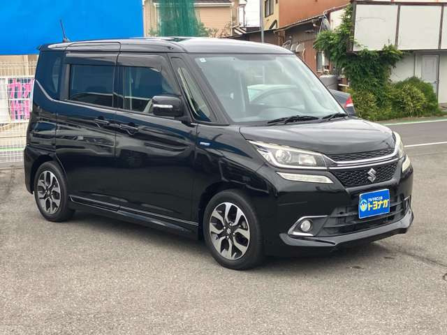 ソリオバンディット1.2 ハイブリッド(HYBRID) MV 4WD