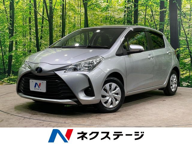 ヴィッツ1.0 F