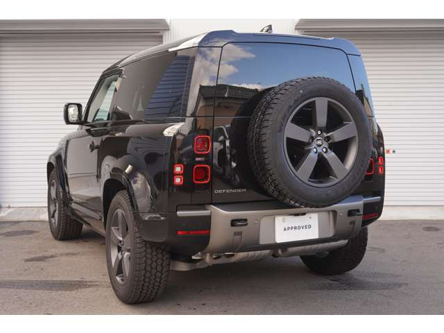 ディフェンダー90 Xダイナミック HSE 3.0L D350 ディーゼル 4WD