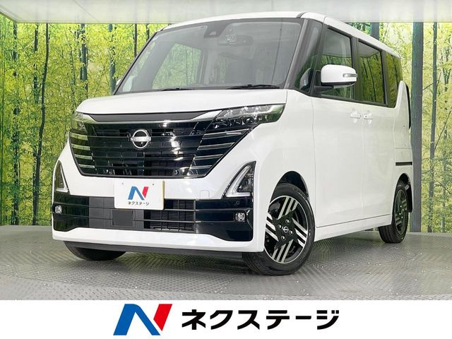 ルークスハイウェイスターX