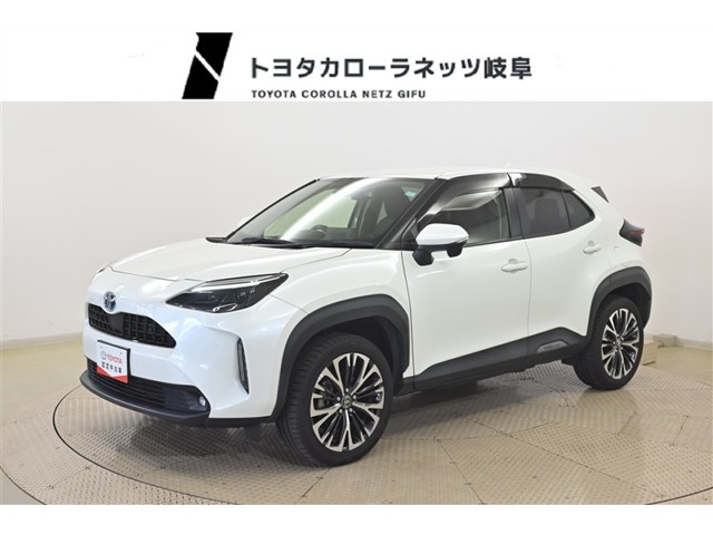 ヤリスクロス1.5 ハイブリッド Z
