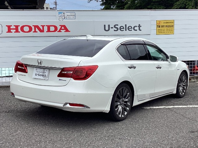 レジェンド3.5 ハイブリッド EX 4WD