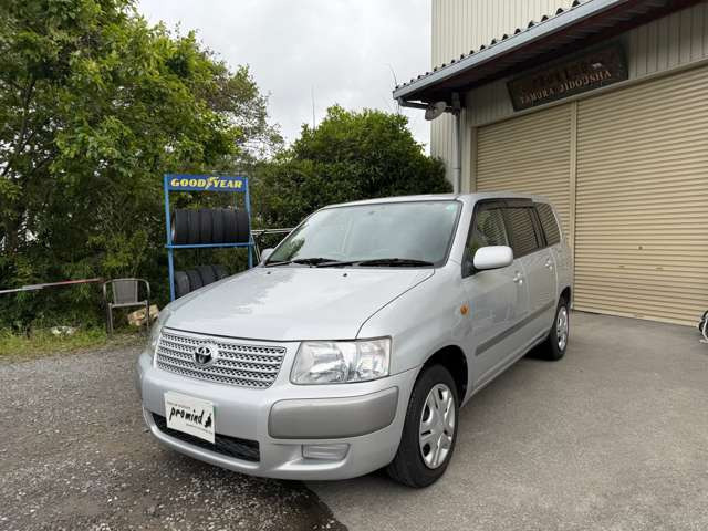 サクシード1.5 TX Gパッケージ 4WD