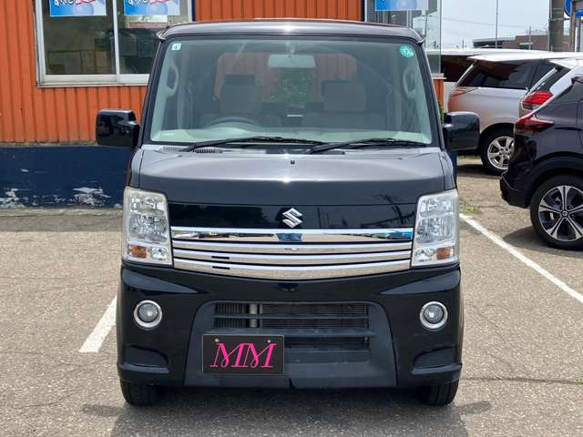 エブリイワゴンPZターボ 4WD