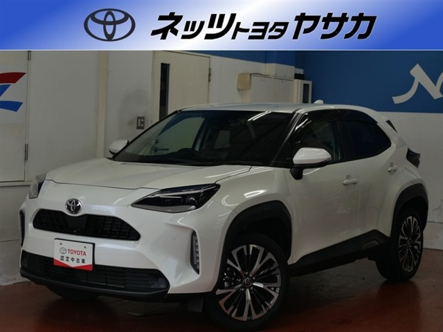 ヤリスクロス1.5 Z