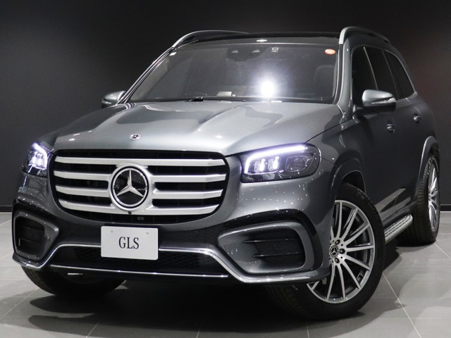 GLS450d 4マチック (ISG) AMGラインパッケージ 4WD