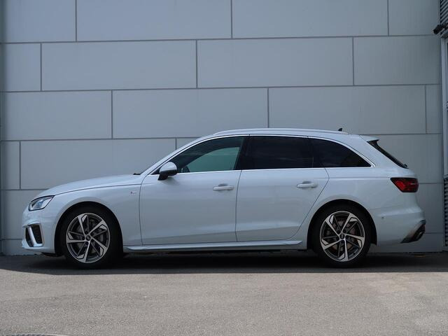 A4アバント40 TDI クワトロ Sライン 4WD