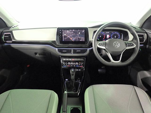 T-CrossTSI スタイル
