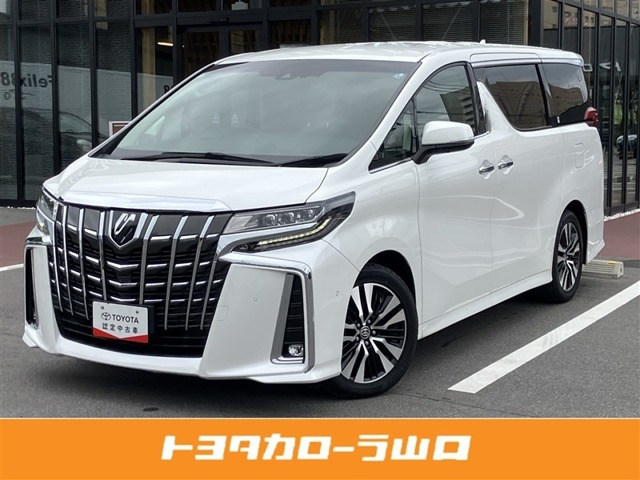 アルファード2.5 S Cパッケージ