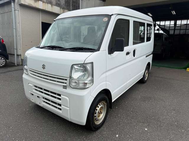 エブリイPA ハイルーフ 4WD