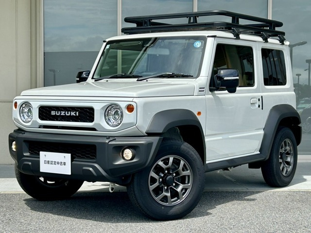 ジムニーシエラ1.5 JC 4WD