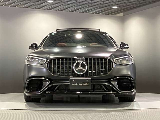 SクラスAMG S63 E パフォーマンス 4WD