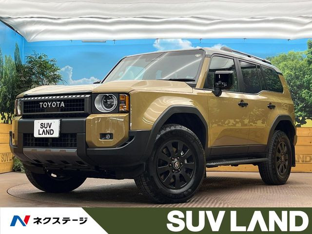 ランドクルーザー2502.8 ZX ファースト エディション ディーゼル 4WD