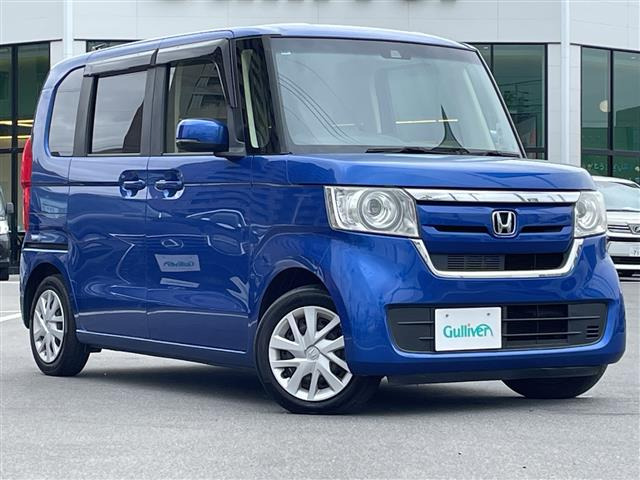 N-BOXG EX ターボ ホンダセンシング