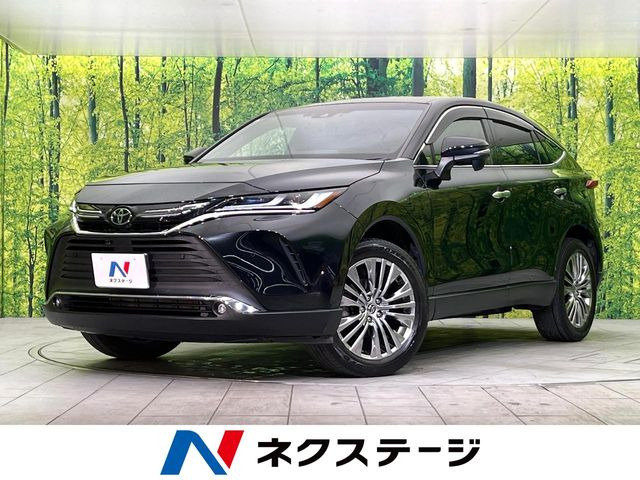 ハリアー2.0 Z