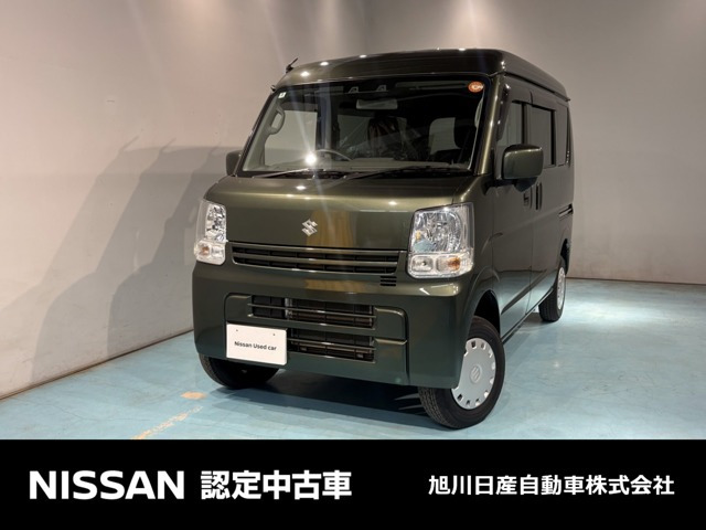エブリイジョイン ハイルーフ 4WD