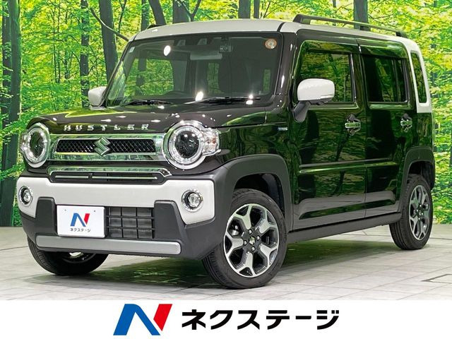 ハスラーJ スタイルII