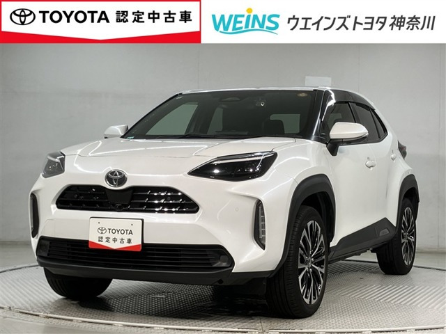 ヤリスクロス1.5 ハイブリッド Z