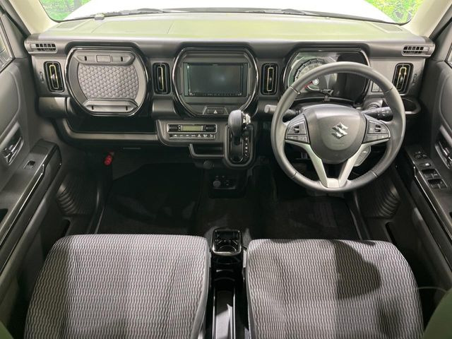 ハスラーハイブリッド(HYBRID) X