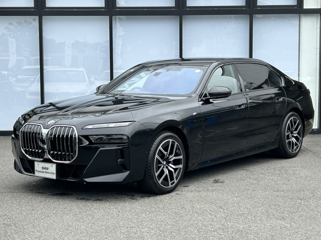 7シリーズ740d xドライブ Mスポーツ 4WD