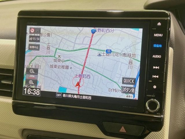 N-BOXG L ホンダセンシング