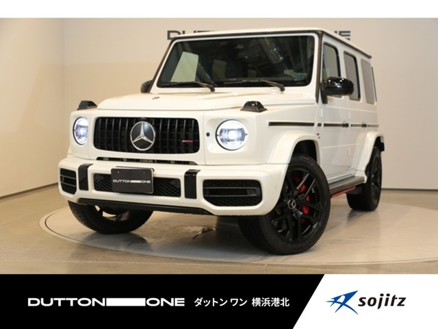 GクラスAMG G63 4WD
