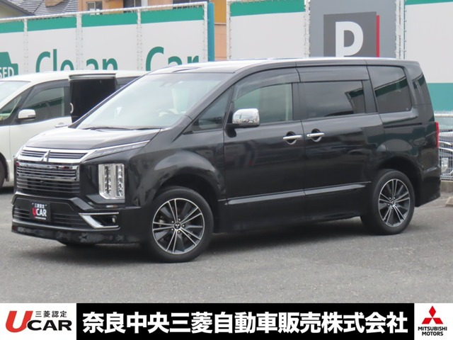 デリカD:5アーバンギア 2.2 G パワーパッケージ 4WD