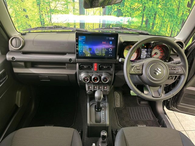 ジムニーノマド1.5 FC 4WD