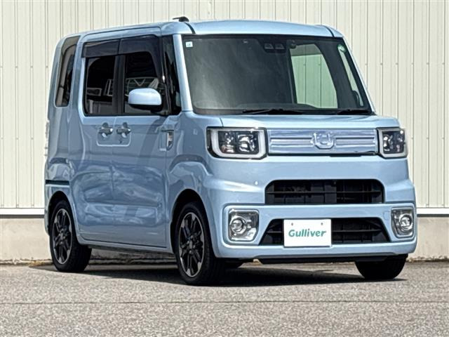 ウェイクG ターボ リミテッド SAIII