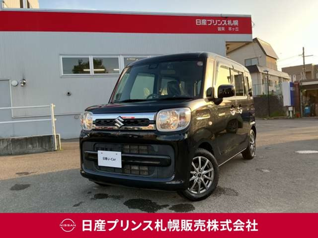 スペーシアハイブリッド(HYBRID)  X 4WD