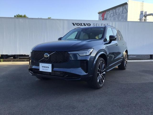 XC90ウルトラ T8 AWD プラグインハイブリッド 4WD